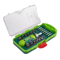 Zestaw bitów 30 sztuk Verto 66H617