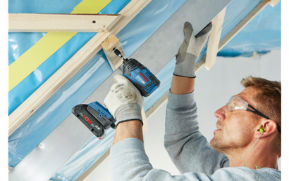 Klucz udarowy akumulatorowy Bosch Professional GDR 18 V-200 C 06019G4104 body