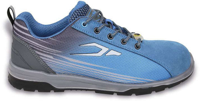 Buty półbuty robocze zamszowe ESD BETA 7316NB rozmiar 42