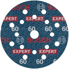 Krążek ścierny do szlifierek mimośrodowych EXPERT O780 Foil 125 mm G60 Bosch