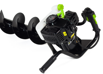 Wiertnica spalinowa świder glebowy Nac 52 cm3 EAP52-295-T