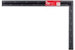 Kątownik dachowy z podziałką o wymiarach 600 x 400 mm Top Tools 30C320