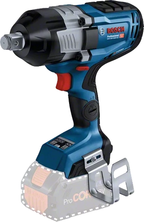 Bosch klucz udarowy 3/4" GDS 1600 HC 1600Nm body 