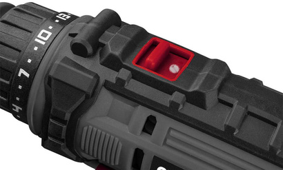 Wkrętarka sieciowa o mocy 300W Graphite 58G793