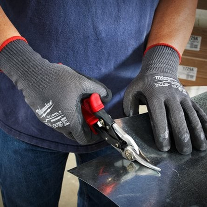 Rękawice odporne na przecięcia CUT 5 (E) R.11 Milwaukee 4932471427