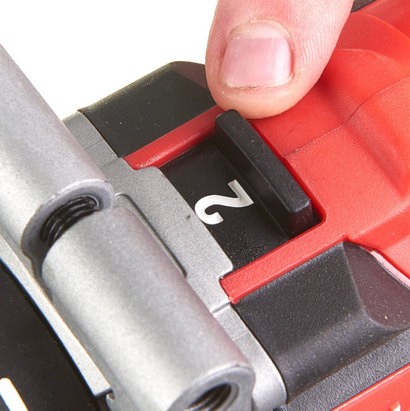 Wiertarko-wkrętarka akumulatorowa z udarem 18V Milwaukee M18 BLPD2-0X