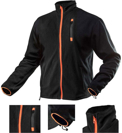 Bluza polarowa robocza Neo 81-500 rozmiar S