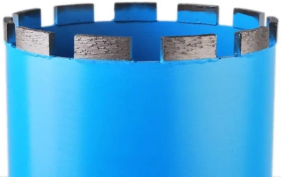 Korona diamentowa wiertnicza do betonu STANDARD FOR CONCRETE Bosch 132x450 mm