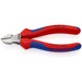 Knipex szczypce tnące boczne 140 mm