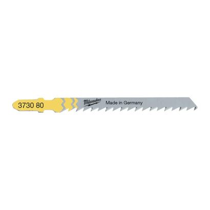 Brzeszczot do precyzyjnego cięcia prostego 75 mm 5 sztuk 101DP Milwaukee 4932373080