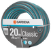 Wąż ogrodowy Gardena Classic o średnicy 19 mm 3/4' i długości 20 m 18022-20
