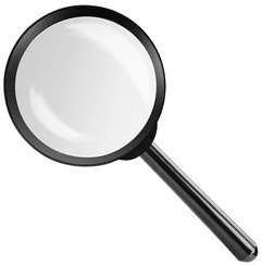 Szkło powiększające o średnicy 90 mm Topex 79R290