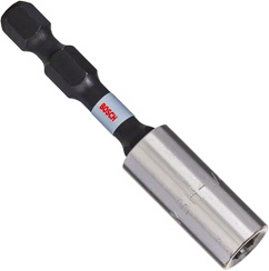 Uchwyt magnetyczny standardowy uniwersalny 1/4" 60 mm IMPACT CONTROL Bosch