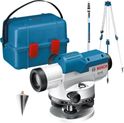 Niwelator optyczny GOL 20 D Professional Bosch 0601068402