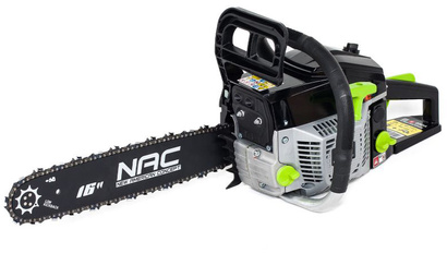 Piła łańcuchowa spalinowa 45 cm3 Nac 1,8 kW 40 cm CST45-40-02AC
