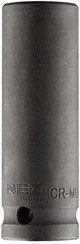 Nasadka udarowa długa 1/2" o rozmiarze 17 x 78 mm Neo 12-317