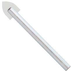Wiertło do szkła i ceramiki Graphite 6 mm 57H261