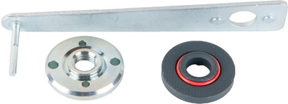 Szlifierka kątowa sieciowa 900 W GWS 9-125 S Bosch Professional 125 mm