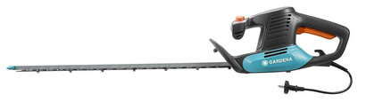 Nożyce do żywopłotu elektryczne o mocy 500 W i długości cięcia 550mm Gardena Easycut 500/55 9832-20