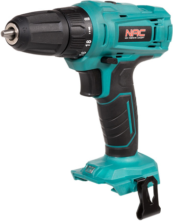 Wiertarko-wkrętarka akumulatorowa 20V AKUMULTISYSTEM Nac CDB-25-LI-20V