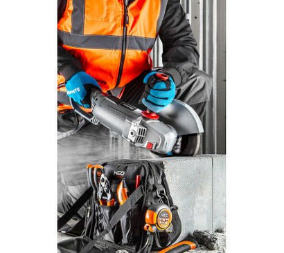 Szlifierka kątowa sieciowa 2600W Graphite 230 mm 59G208