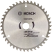 Tarcza pilarska do metalu i aluminium ECO FOR ALUMINUM Bosch 160x20 mm 42 zęby