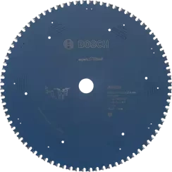 Tarcza pilarska do metalu i stali EXPERT FOR STEEL Bosch 305x25,4 mm 80 zębów