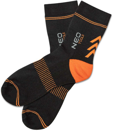 Skarpety robocze Coolmax Neo rozmiar 39-42