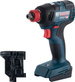 Bosch klucz udarowy akumulatorowy z silnikiem bezszczotkowym  GDX18V-200  body korpus