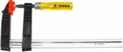 Ścisk stolarski o wymiarach 50 x 150 mm Topex 12A100