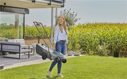 Kosiarka elektryczna do trawy 1800W POWERMAX 37/1800 G2 Gardena 37 cm 14633-20