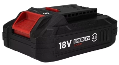 Akumulator litowo-jonowy do elektronarzędzi 18V ENERGY+ Graphite 4.0Ah 58G004