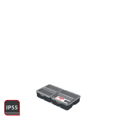 Organizer box narzędziowy MSX Kistenberg KMXB3015