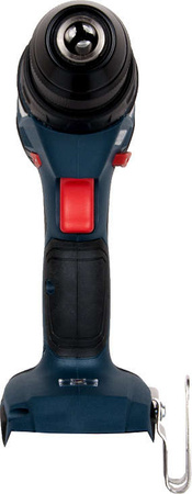 Wiertarko-wkrętarka akumulatorowa z silnikiem bezszczotkowym Bosch Professional GSR 18V-50 + akumulator 3 x 2 Ah + ładowarka GAL 18V-20 + walizka L-Case