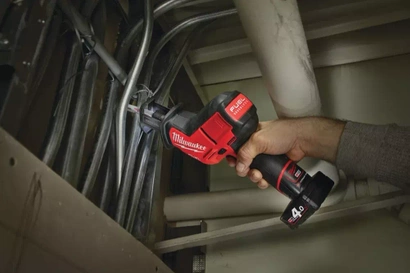 Piła szablasta akumulatorowa 12V Milwaukee HACKZALL M12 CHZ-0