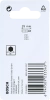 Końcówka wkrętakowa udarowa PZ3 x 25 mm IMPACT CONTROL Bosch 2 sztuki