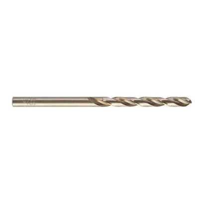Wiertło do metalu szlifowane HSS-G 4,5 x 47 mm Milwaukee 4932352354