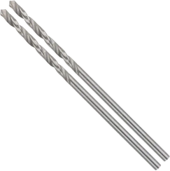 Wiertło kręte szlifowane do metalu HSS Bosch 1,5x40 mm 2 sztuki