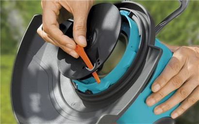 Noże tnące zapasowe do podkaszarek AccuCut Gardena 5368-20