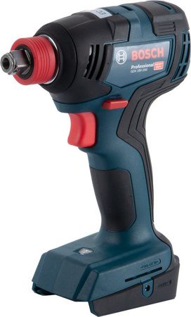 Klucz udarowy akumulatorowy z silnikiem bezszczotkowym GDX18V-200 Bosch Professional + akumulator 18V 4,0Ah + ładowarka 18V-40