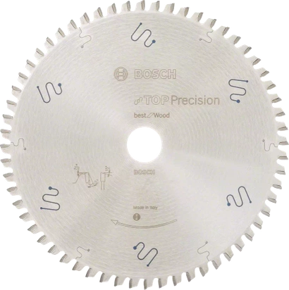 Tarcza pilarska do drewna i metalu BEST FOR WOOD Bosch 305x30 mm 72 zęby
