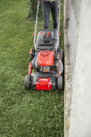 Kosiarka spalinowa z napędem do trawy AL-KO 139cm3 Comfort 51.0 SP-A