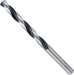 Wiertło kręte do metalu HSS POINTTEQ Bosch 8x117 mm 10 sztuk