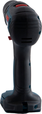 Wiertarko-wkrętarka udarowa akumulatorowa z silnikiem bezszczotkowym Bosch Professional GSB 18V-50 + akumulator 2 x 2.0Ah + walizka