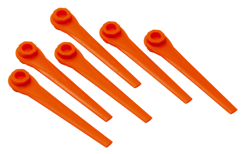 Noże tnące zapasowe do podkaszarek AccuCut Gardena 5368-20