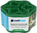 Obrzeże ogrodowe do trawników zielone 10cm x 9m Cellfast 30-001H