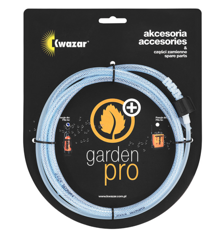 Wężyk do lancy Kwazar Garden Pro o długości 1,5 m