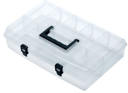 Organizer skrzynka pudełko pojemnik UNIBOX Kistenberg NUN KNU36