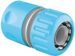 Szybkozłącze przelot do węża ogrodowego 1" IDEAL Cellfast 57-027