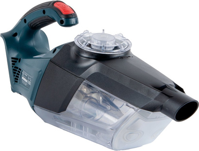 Bosch odkurzacz akumulatorowy GAS 18V-1 o pojemności 700 ml + akcesoria body korpus